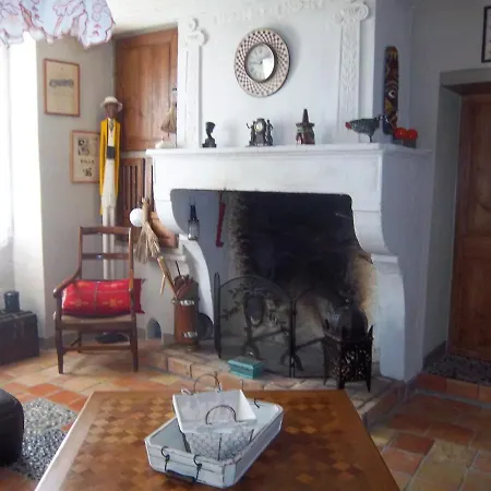 Bed & Breakfast La Girondine Galgon