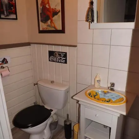La Girondine Bed & Breakfast Galgon