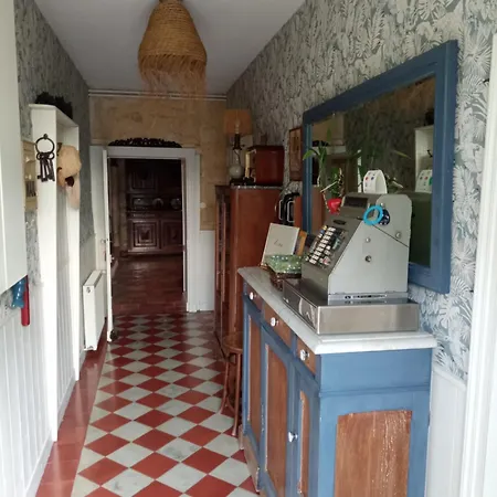 La Girondine Couette-café