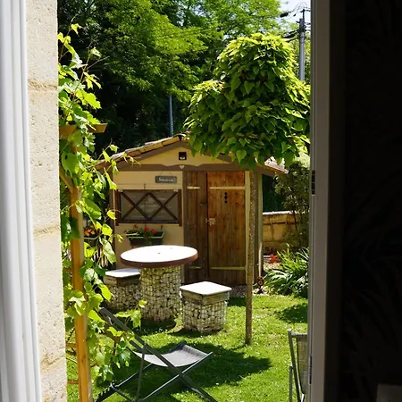 Couette-café La Girondine