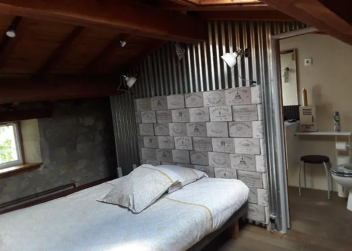 La Girondine 3* Galgon