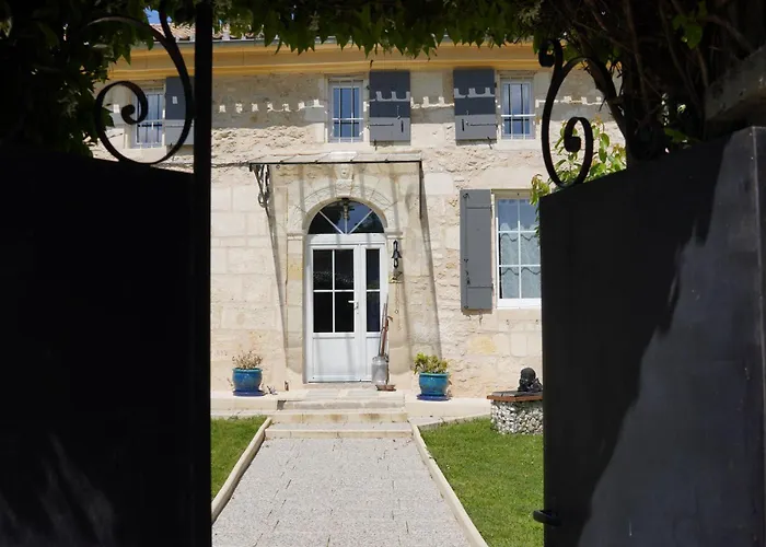 La Girondine Panzió 3*